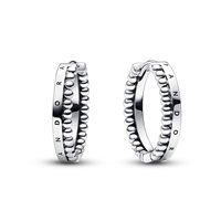 Orecchini Pandora Donna in Argento 292310C00 - 292310C00